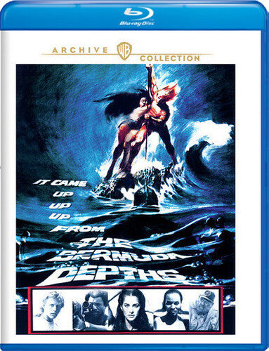 Bermuda Depths (1978), Bermuda Depths (1978), Blu-Ray