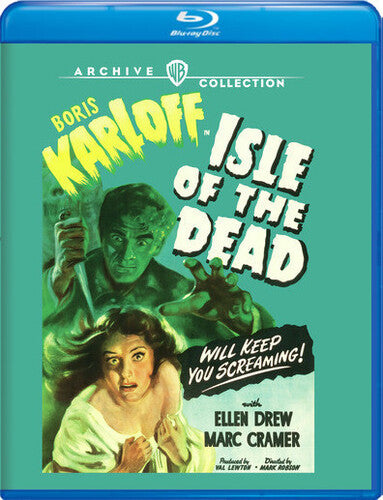 Isle Of The Dead (1945)