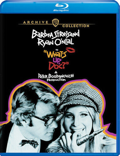 What's Up Doc (1972)