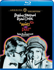 What's Up Doc (1972)