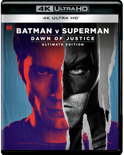 Batman V Superman: Doj Ue, Batman V Superman: Doj Ue, ULTRA HD