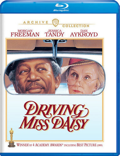 Driving Miss Daisy (1989)