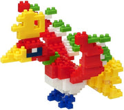 Pokemon Series - Ho-Oh Building Kit