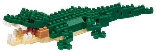 Reptilia - Crocodile Building Kit