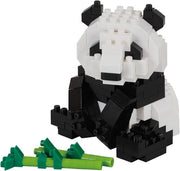 Animals - Giant Panda Building Kit