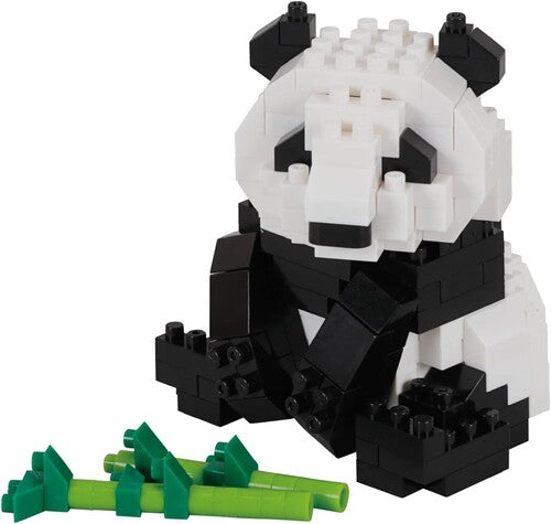 Animals - Giant Panda Building Kit