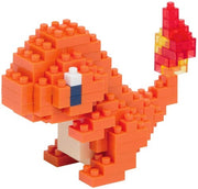 Pokemon Series - Charmander Building Kit