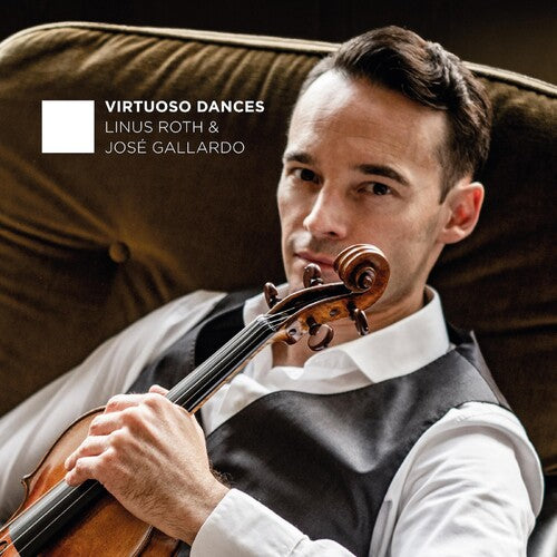 Virtuoso Dances / Various -- CD