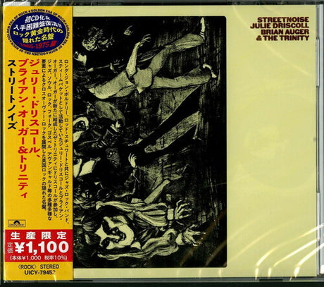 Streetnoise, Julie / Auger Driscoll, CD