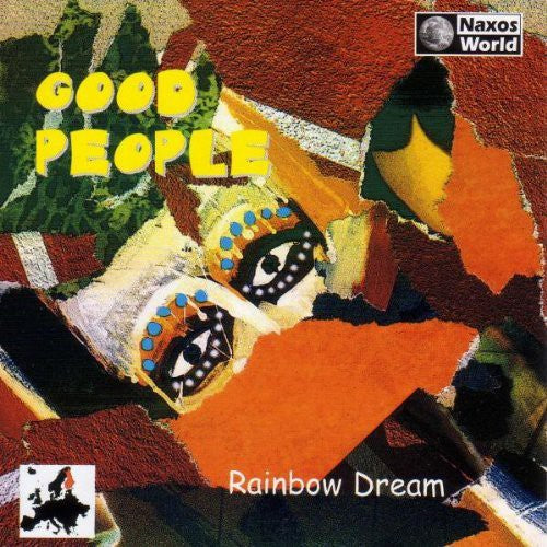 Rainbow Dream -- Good People, CD
