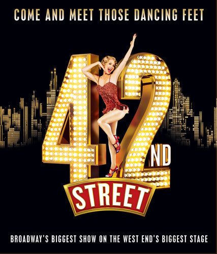 42Nd Street, 42Nd Street, Blu-Ray