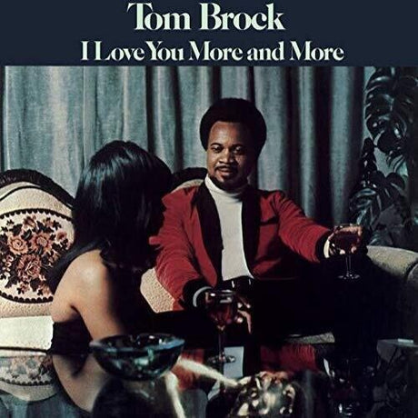 I Love You More & More, Tom Brock, LP