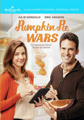 Pumpkin Pie Wars, Pumpkin Pie Wars, DVD