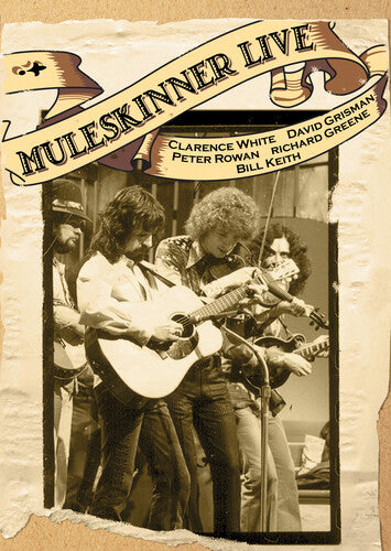 Muleskinner Live -- Muleskinner, DVD