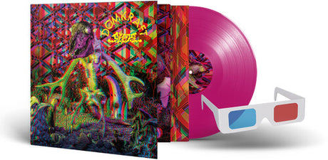 Seeds - Violet Transparent, Domkraft, LP
