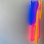 Neon Arrow / Rewire - Neon Magenta