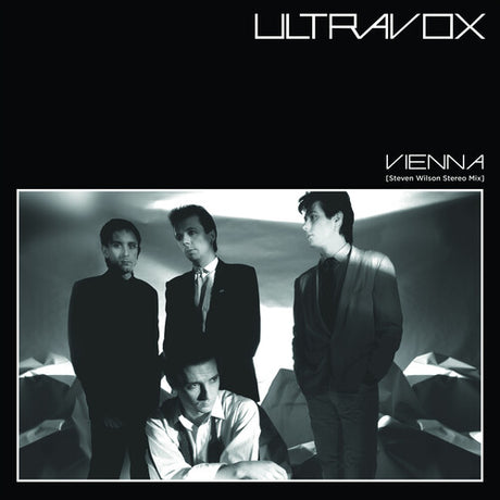 Vienna (Steven Wilson Mix), Ultravox, CD