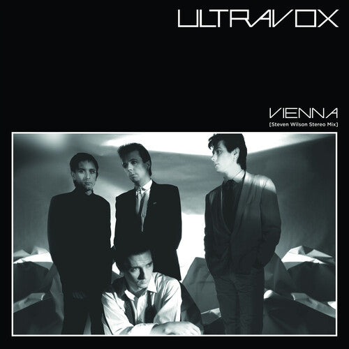 Vienna (Steven Wilson Mix), Ultravox, CD