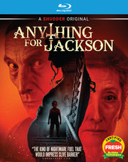 Anything For Jackson Bd