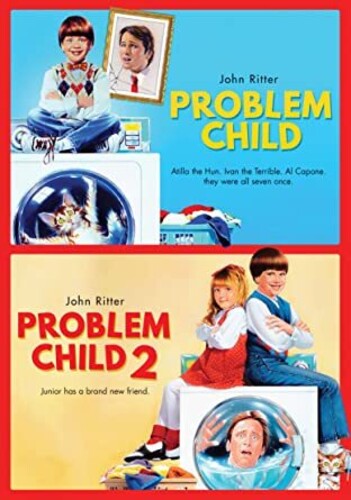 Problem Child Double Feature Dvd, Problem Child Double Feature Dvd, DVD