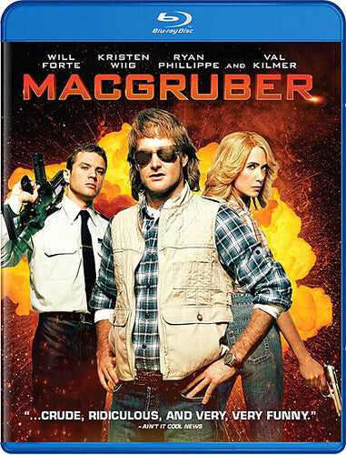 Macgruber Bd