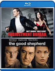 Adjustment Bureau & The Good Shepherd Bd