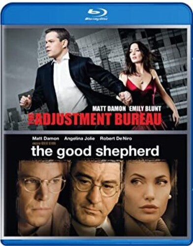 Adjustment Bureau & The Good Shepherd Bd