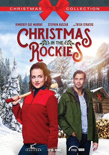 Christmas In The Rockies, Christmas In The Rockies, DVD