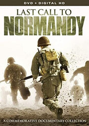 Last Call To Normandy- Complete Series Dvd