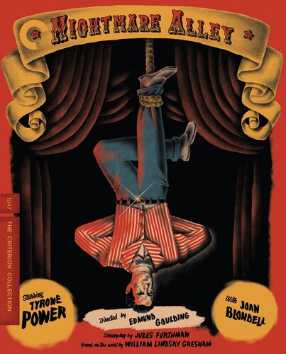 Nightmare Alley Dvd