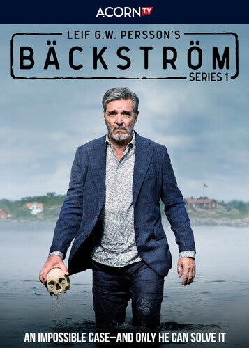 Backstrom Series 1 (Backstrom) Dvd, Backstrom Series 1 (Backstrom) Dvd, DVD