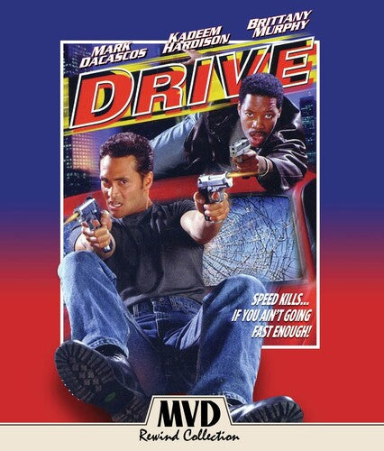 Drive -- Blu-ray