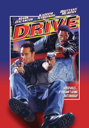 Drive, Drive, DVD