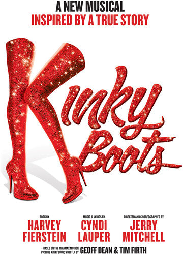 Kinky Boots, Kinky Boots, DVD