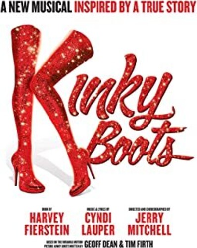 Kinky Boots, Kinky Boots, Blu-Ray