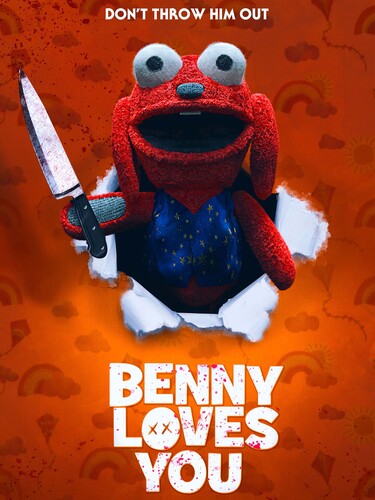Benny Loves You -- Blu-ray