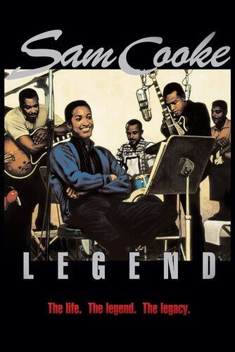 Legend -- Sam Cooke, DVD