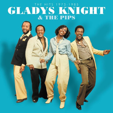 Hits, Gladys & The Pips Knight, LP