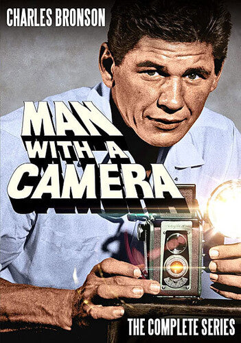 Man With A Camera: Complete Series, Man With A Camera: Complete Series, DVD