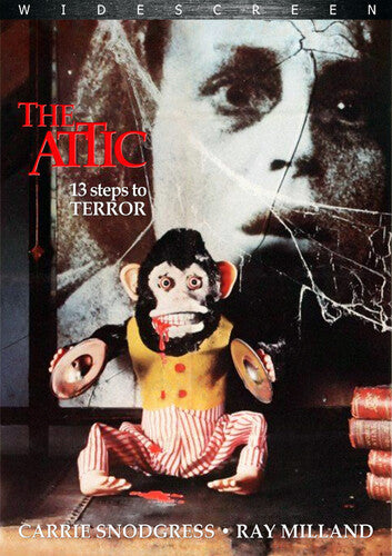 Attic, Attic, DVD