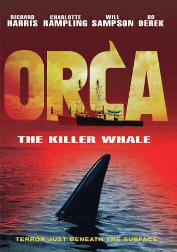 Orca, Orca, DVD