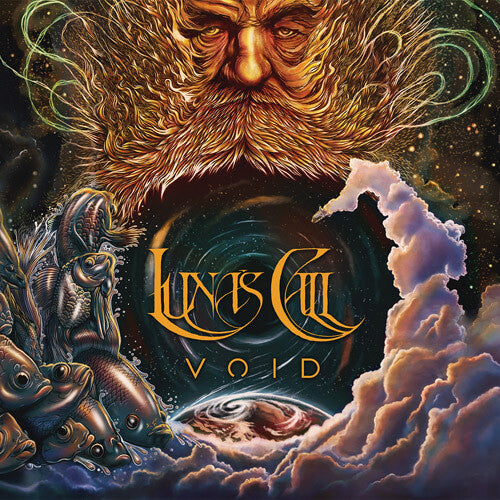 VOID -- Luna's Call, CD