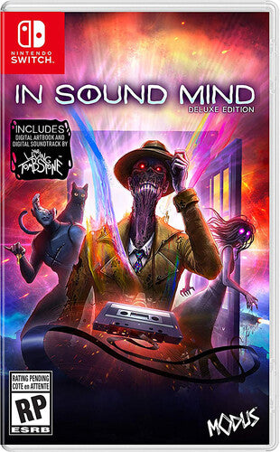 Swi In Sound Mind: Deluxe Ed, Swi In Sound Mind: Deluxe Ed, VIDEOGAMES