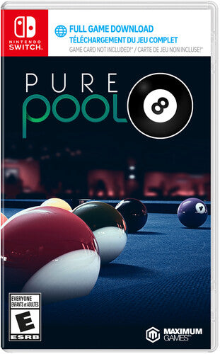 Swi Pure Pool, Swi Pure Pool, VIDEOGAMES