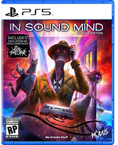 Ps5 In Sound Mind: Deluxe Ed