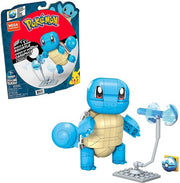 Pokemon Build & Show Squirtle Building Toy Set