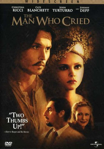 Man Who Cried, Man Who Cried, DVD
