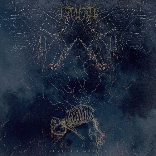 Severed Within -- Intonate, CD