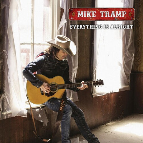 Everything Is Alright, Mike Tramp, CD