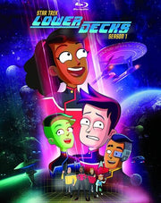 Star Trek: Lower Decks: Season One